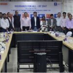 Bajaj Life Insurance And ICICI Lombard Highlight State-Wide Insurance Awareness Efforts At 7th SLIC Meeting In Tripura.