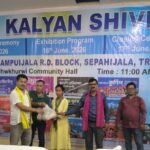 Tapioca Cutting Distribution Under Pig Feed Supplement Scheme.