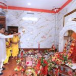 PM Modi Has Strengthened Both Development And Tradition In India : Chief Minister Of Tripura Dr. Manik Saha.