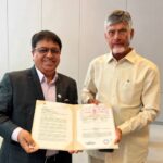 Singapore-Based Global Indian International School To Establish Landmark Campus In Amaravati.