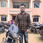 Sonamura Police Successfully Recover Stolen Bike Within Three Days.
