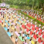 BSF Tripura Observes International Day Of Yoga–2026.