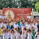 Shyam Sundar Co Jewellers Celebrates International Day Of Yoga–2026.