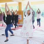 TCEI Marks International Yoga Day 2026, Reinforcing Commitment To Wellness And Community Leadership.