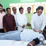 Mega Blood Donation Camp Organized By Ward No-39, AMC.