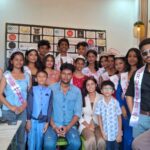 Tripura Next Super Model Season 2 Concludes With A Grand Finale In Dharmanagar After A Three-Day Workshop.