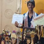 Nabankur Dey Triumphs Over Adversity, Wins ‘Director’s Choice’ Honor At Tripura Next Super Model.