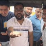 Controversy Over Mid-Day Meal Rice At Haflong School: Congress Alleges Supply Of Substandard Food Grains.