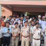 Sonamura Police Recover 23 Mobile Phones & Hand Over To Owners.