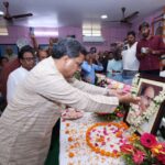 Follow Ideals Of Dr. Shyama Prasad For Welfare Of People: Chief Minister Of Tripura Dr. Manik Saha.