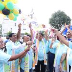 Youth Must Engage In Sports For Physical, Mental Well-Being: Chief Minister Of Tripura Dr. Manik Saha.