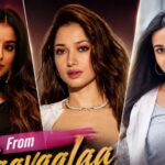 The Dance Magic Of Tamannaah, Janhvi And Revati.