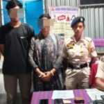 Bangladeshi Infiltrators Arrested.
