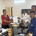 Deputation Submitted To District Magistrate By District Kisan Congress Over Farmers’ Demands.