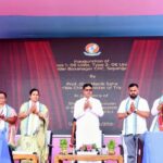 Chief Minister Of Tripura Dr. Manik Saha  Inaugurates Key Health Projects In Sepahijala District.