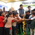 JD Lakshminarayana Inaugurates Resonance Foundation Centre At Suryapet.