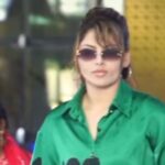 Urvashi Rautela Spotted At The Airport In A ₹1 Million Dior Outfit.