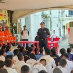 Sixth Day Of CATC-50 By 13 Tripura Battalion NCC.