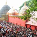 Ambubachi Festival 2026 : Ambubachi Festival 2026 Held From June 22nd To June 26th At the Kamakhya Temple In Guwahati, Assam.