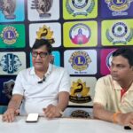 New Leadership, Renewed Commitment: Lions Club Of Dharmanagar Holds Annual Installation Ceremony.