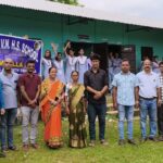 State Government Supports Students; Bicycle Distribution Programme Held At Vinanjappa Higher Secondary School.