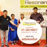 Resonance Foundation Centre Grandly Launched In Smt. Anusha Satish Bandari, Adilabad Municipal Chairperson.
