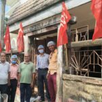 Eight Years Of Silence Ends : TGTA Office In Dharmanagar Reopens.
