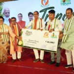 Tripura Queen Pineapple Global Festival, 2026: Union Minister Shivraj Singh Chauhan Inaugurates Pineapple Buyer-Seller Meet On 2nd Day Of The Festival.