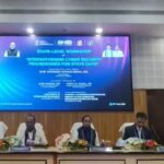 Workshop On ” Strengthening Cyber Security Frameworks For State Data” In Agartala.