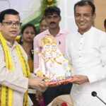 Social Welfare And Social Education Minister Tinku Roy Urges Officials To Deliver Benefits Of Various Schemes To Common People.