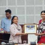 Dasda BPMU Bags Best Performance Award At TRESP District Review Meet.