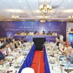 Union Home Minister And Minister Of Cooperation, Shri Amit Shah Chairs 73rd Plenary Session Of North Eastern Council (NEC) In Shillong, Capital Of Meghalaya.