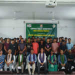 Inauguration Of 180-Hour Residential LMV Driving Course (Batch-II) For Unemployed Youth Under IGDC CREFLAT Project.
