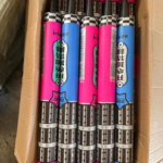 DRI Busts Firecracker Smuggling Syndicate, Seizes Chinese Origin Firecrackers Worth Rs. 35 Crore In Operations At Chennai And Mumbai; 12 Persons Arrested.