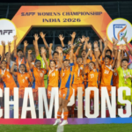 Prime Minister Narendra Modi Congratulates Indian Women’s Football Team On Winning The SAFF Women’s Championship 2026.