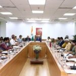NHRC, India Organised A Meeting Of Environment & Climate Core Group On ‘Heat Wave And Its Mitigation In Urban Areas’