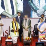 Vice President Of India Shri C. P. Radhakrishnan Presides Over ‘MSME Day 2026– Udyami Bharat’.