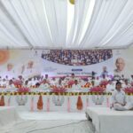 12th International Day Of Yoga Celebrated Across 40 Locations In Delhi With Enthusiastic Public Participation.