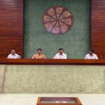 Ministry Of Parliamentary Affairs Organises Yoga Workshop Ahead Of International Yoga Day 2026.