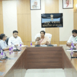 Media Voices Join Hands With Ministry Of Ayush To Inspire Adoption Of “Yoga For Healthy Ageing”.