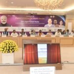 Union Health Minister Shri J.P. Nadda Launches Aarogya Setu 2.0 And Other Digital Initiatives For Health Sector.