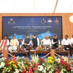 Sarbananda Sonowal Inaugurates Goa’s New Captain Of Ports Terminal Building, Announces Phase-I Priority For Goa Water Metro.
