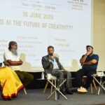Is AI The Future Of Creativity?– 19th MIFF Open Forum Advocates Responsible Use Of AI In Cinema.