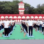 NCC Celebrates International Day Of Yoga 2026 With Participation Of Over 8.30 Lakh Cadets Across India.
