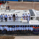 ICG Bolsters Operational Effectiveness With Induction Of Indigenous Air Cushion Vehicle.