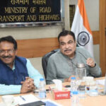 Union Minister Shri Nitin Gadkari Reviews Quality And Maintenance Of National Highway Projects In Telangana, Jammu & Kashmir, And Ladakh.