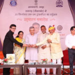 Union Minister Shri Ashwini Vaishnaw Inaugurates 20 kW Akashvani FM Transmitter at Ramgarh, Jaisalmer.