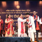 Union Health Minister Shri J.P. Nadda Addresses 2nd Convocation Ceremony Of AIIMS Bathinda.