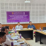 Employee State Insurance Corporation, Regional Office Conducts 3rd Tripura Regional Board Meeting.