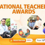 Government Invites Applications for National Teachers Awards 2026.